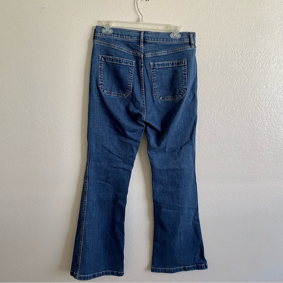 GAP High Rise ‘70s Flare Jean - Picture 6 of 6